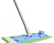 Microfiber Hardwood Floor Mop, 48