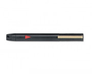 Class Three Standard Pen Size Laser Pointer, Projects 500 Yards, Black
