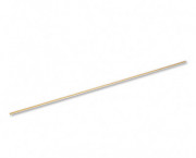 Map Rail, Heavy-Gauge Anodized Aluminum, Natural Cork Insert, 1 x 96