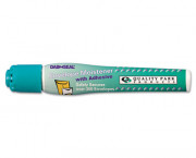 Dab n' Seal 2Go Moistener Pens, 10 mL, Teal, 2/Pack
