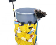 Brute Caddy Bag, Yellow