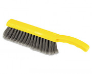 Countertop Brush, Silver, 12 1/2