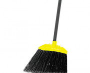 Lobby Pro Broom, Poly Bristles, 28