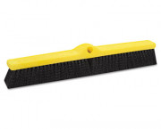 Medium Floor Sweeper, 24 x 3, Black