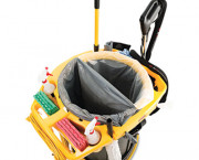 Deluxe Rim Caddy, 28 1/2 x 39 1/8, Yellow