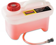 Pulse Caddy With Clean Connect, 2 Gallons, 8 3/4 w x 10 3/4 h x 14 1/8 l