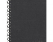 3-Subject Notebook, College/Margin Rule, 6-3/8 x 9-1/2, WE, 120 Sheets