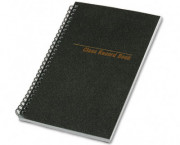 Class Record Book, 6-Day/6-Week Format, 9-1/2 x 5-3/4, 120 Pages