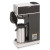 Airpot Coffee Brewer, Brews 3.8 Gal.,Stainless Steel w/Black Accents