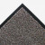 Classic Berber Wiper Mat, Nylon/Olefin, 48 x 72, Brown