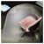AnchorBar 36×48 Lip Chairmat, Deluxe Executive Series for Carpet up to 1″