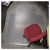 AnchorBar 45×53 Lip Chairmat, Premium Executive Series for Carpet over 1″