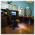 45×53 Lip Chairmat, Economy Series for Hardfloor