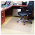 46×60 Rectangle Chairmat, Economy Series for Hardfloor