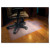 45×53 Lip Chairmat, Multi-Task Series for Hardfloor, Heavier Use