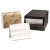 EasyNap Double-Ply Embossed Dispenser Napkins, 6-1/2 x 10, White, 6000/Carton