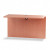 10500 Series Bridge, Laminate, 47w x 24d x 29-1/2h, Bourbon Cherry