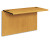 10700 Series Bridge, 47w x 24d x 29-1/2h, Harvest