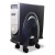 Deluxe Mobile CPU Stand, 12w x 12d x 18h, Black