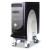 Deluxe Mobile CPU Stand, 12w x 12d x 18h, Gray