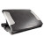 Deluxe Adjustable Footrest, Black