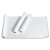 Exam Table Paper, Deluxe Crepe, 21″ x 125′, White, 12 Rolls/Carton