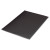Air Step Antifatigue Mat, Polypropylene, 24 x 36, Black