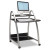 Eastwinds Arch Computer Cart, 31