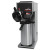 Air Pot Brewer, Stainless Steel