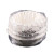 Basket Filters for Drip Coffeemakers, 10 to 12 Cups, White, 200 Filters/Pack