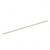 Map Rail, Heavy-Gauge Anodized Aluminum, Natural Cork Insert, 1 x 96