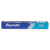 Aluminum Foil, 12″ x 25′, 1 Roll, Silver